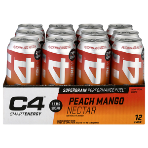 (image for) Cellucor C4 Smart Energy 12 Pack