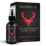 (image for) Deer Antler Velvet IGF1 Spray 60 Servings