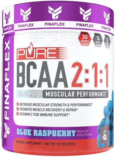 (image for) Finaflex Pure BCAA 2:1:1 30 Servings
