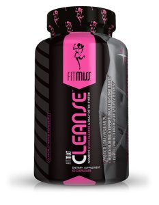 (image for) FitMiss Cleanse 60 Capsules