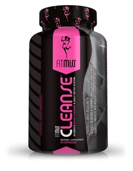 (image for) FitMiss Cleanse 60 Capsules