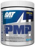 (image for) GAT PMP Stim-Free Blue Raspberry 30 Servings