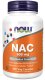(image for) NOW NAC 600 mg-100Vcap