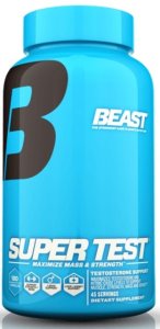 (image for) Beast Sports Nutrition Super Test 180ct