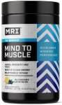 (image for) MRI Mind to Muscle Pre-Workout Blueberry 25 Servings