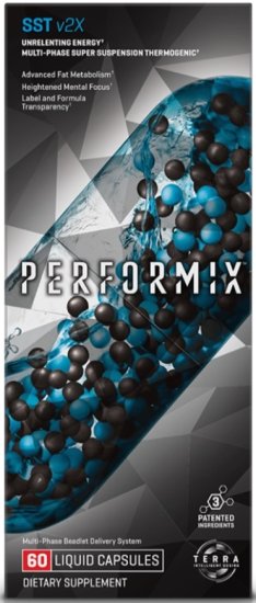 (image for) Performix SST V2X 60 Capsules