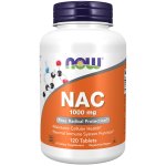 Now NAC 1000 mg 120 Tablets (image for) Now NAC 1000 mg 120 Tablets