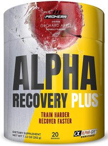 (image for) Promera Sports Alpha Recovery Plus 20 Servings