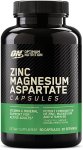 (image for) Optimum Nutrition ZMA 90 Capsules