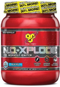 (image for) BSN N.O. XPLODE