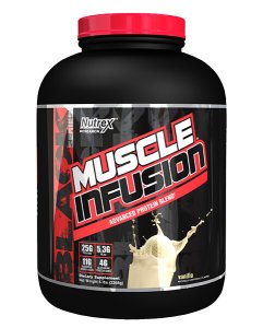(image for) Nutrex Muscle Infusion