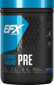 (image for) EFX Sports Training Ground PRE 500 Grams