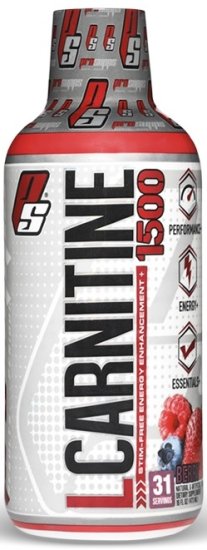 (image for) ProSupps L-Carnitine 1500 16oz