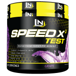 (image for) Lecheek Nutrition Speed X3 Test 40 Servings