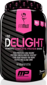 (image for) Fitmiss Delight-Vanilla Chai 2lb
