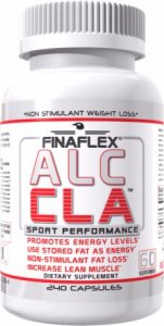 (image for) Finaflex ALC CLA 240 Capsules