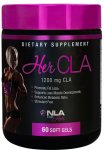 (image for) NLA for Her - Her CLA 60 SoftGels
