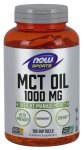 (image for) Now Sports MCT Oil 1000 MG 150 Softgels