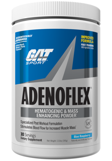 (image for) GAT Sport Adenoflex 30 Servings