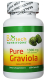 (image for) Biotech Nutrition Pure Graviola 1300mg 120 Capsules