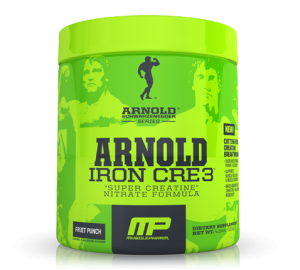(image for) Iron Cre3 30 Servings