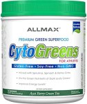 (image for) Allmax Nutrition CytoGreens Acai Berry Green Tea 60 Servings