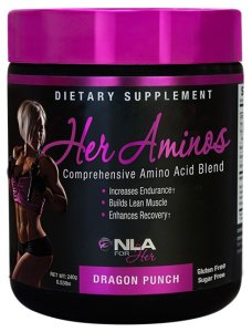 (image for) NLA For Her - Her Aminos 30 Servings