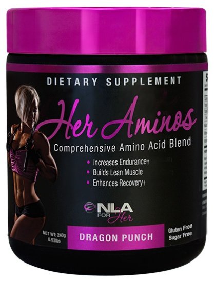 (image for) NLA For Her - Her Aminos 30 Servings