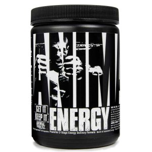 (image for) Universal Nutrition Animal Energy 60 Capsules