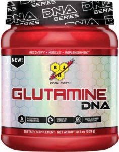 (image for) BSN DNA Glutamine 60 Servings
