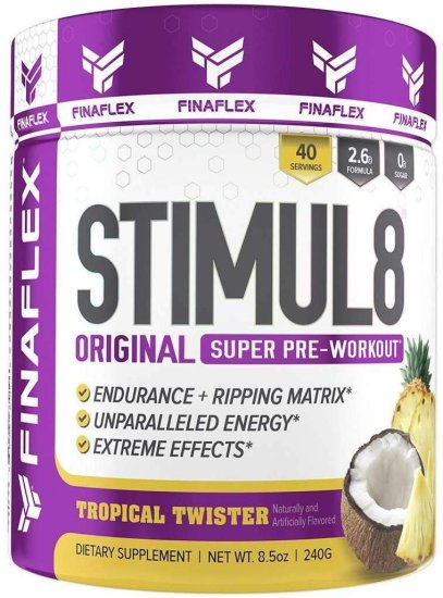 (image for) Finaflex Stimul8 35 Servings