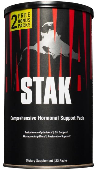 (image for) Universal Nutrition Animal Stak 21 Packs