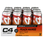 Cellucor C4 Smart Energy 12 Pack (image for) Cellucor C4 Smart Energy 12 Pack