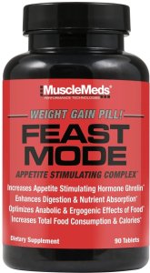 (image for) MuscleMeds Feast Mode 90 Capsules