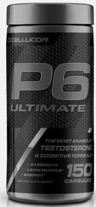 (image for) Cellucor P6 Ultimate 150 Capsules