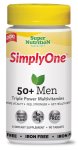 (image for) SimplyOne 50+ Men Iron-Free Triple Power 90 Tablets