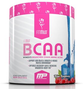 (image for) FitMiss BCAA 30 Servings-Strawberry Margarita