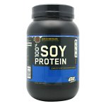 (image for) Optimum Nutrition 100% Soy Protein 2 lbs