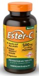 (image for) Ester-C 500 mg with Citrus Bioflavonoids 450 Vegetarian Tablets