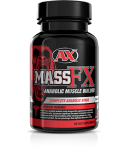 (image for) Athletic Xtreme Mass FX Black 112 Capsules