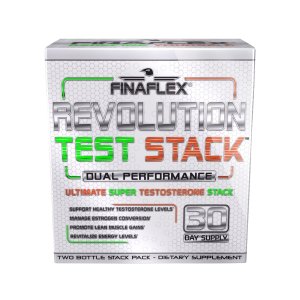 (image for) Revolution Test Stack 30 Day Supply