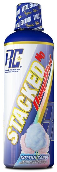 (image for) Ronnie Coleman Stacked NO Pump Shot 32 Servings
