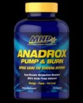 (image for) MHP Anadrox Pump & Burn-224ct
