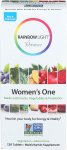 (image for) Rainbow Light Vibrance Women's One Multivitamin 120 Tablets