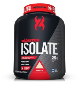 (image for) Monster Isolate