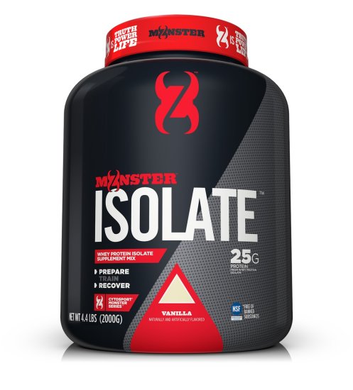 (image for) Monster Isolate