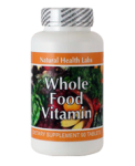 (image for) Whole Food Vitamin