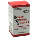 (image for) Ultra Lab Human Growth Complex 126 Tabs