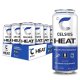 (image for) Celsius Heat 16 fl oz - 12 Pack-Inferno Punch