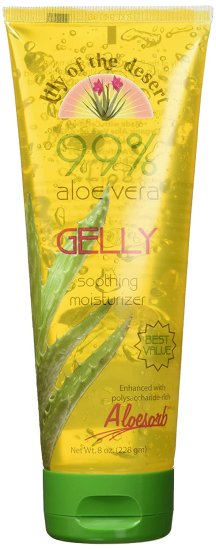 (image for) Lily of the Desert 99% Aloe Vera Gelly